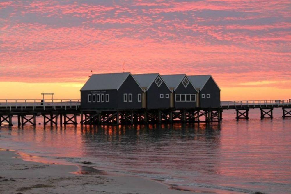 Busselton Guest House Exterior foto