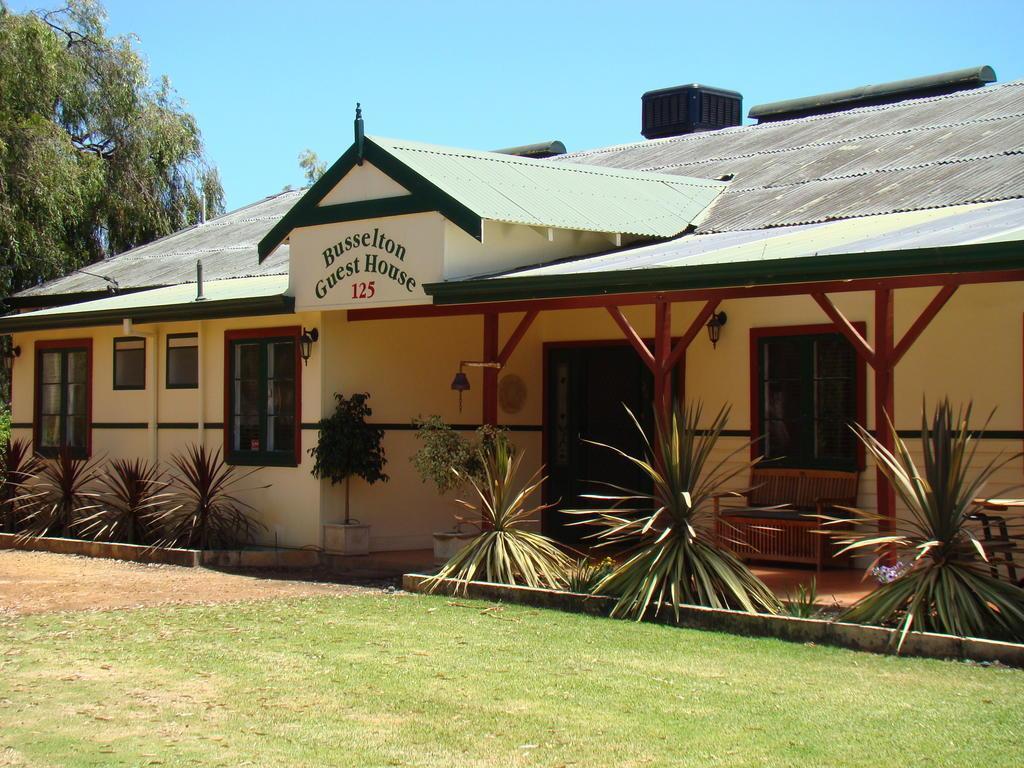 Busselton Guest House Exterior foto