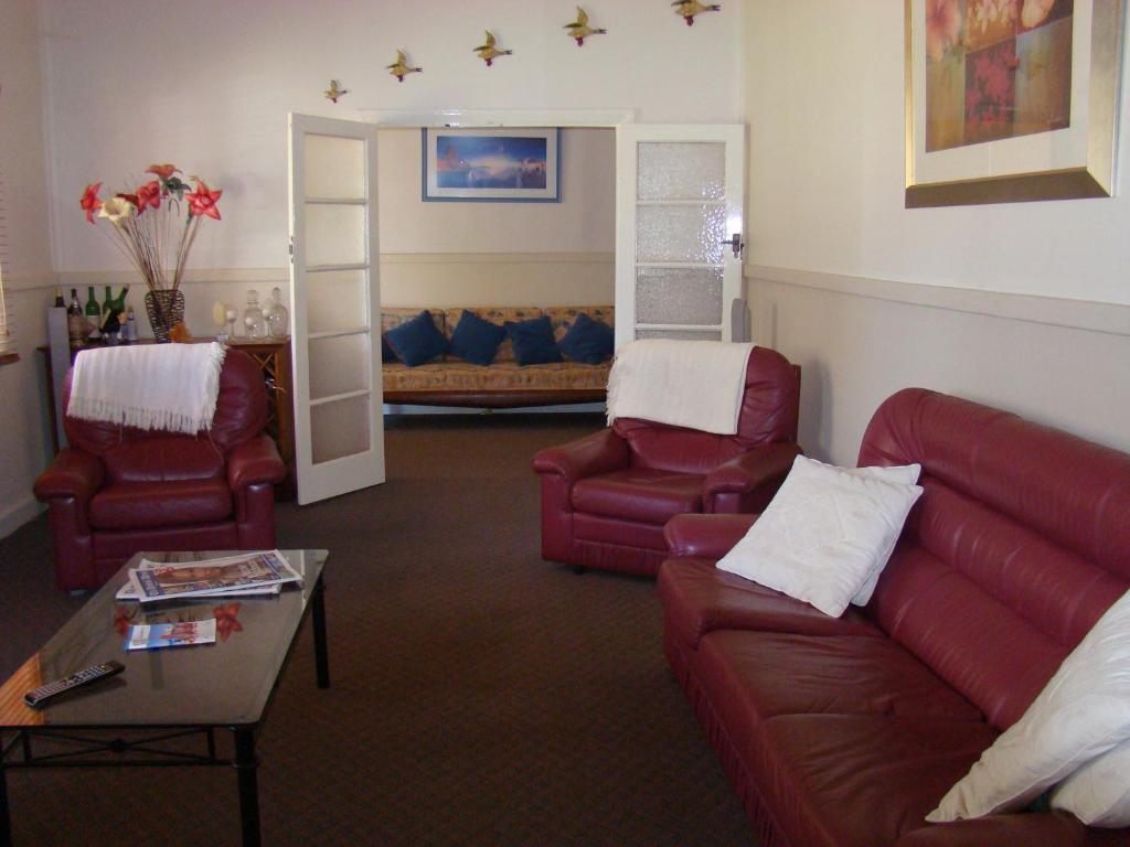 Busselton Guest House Exterior foto