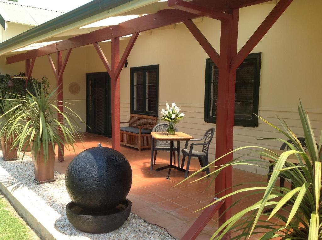 Busselton Guest House Exterior foto
