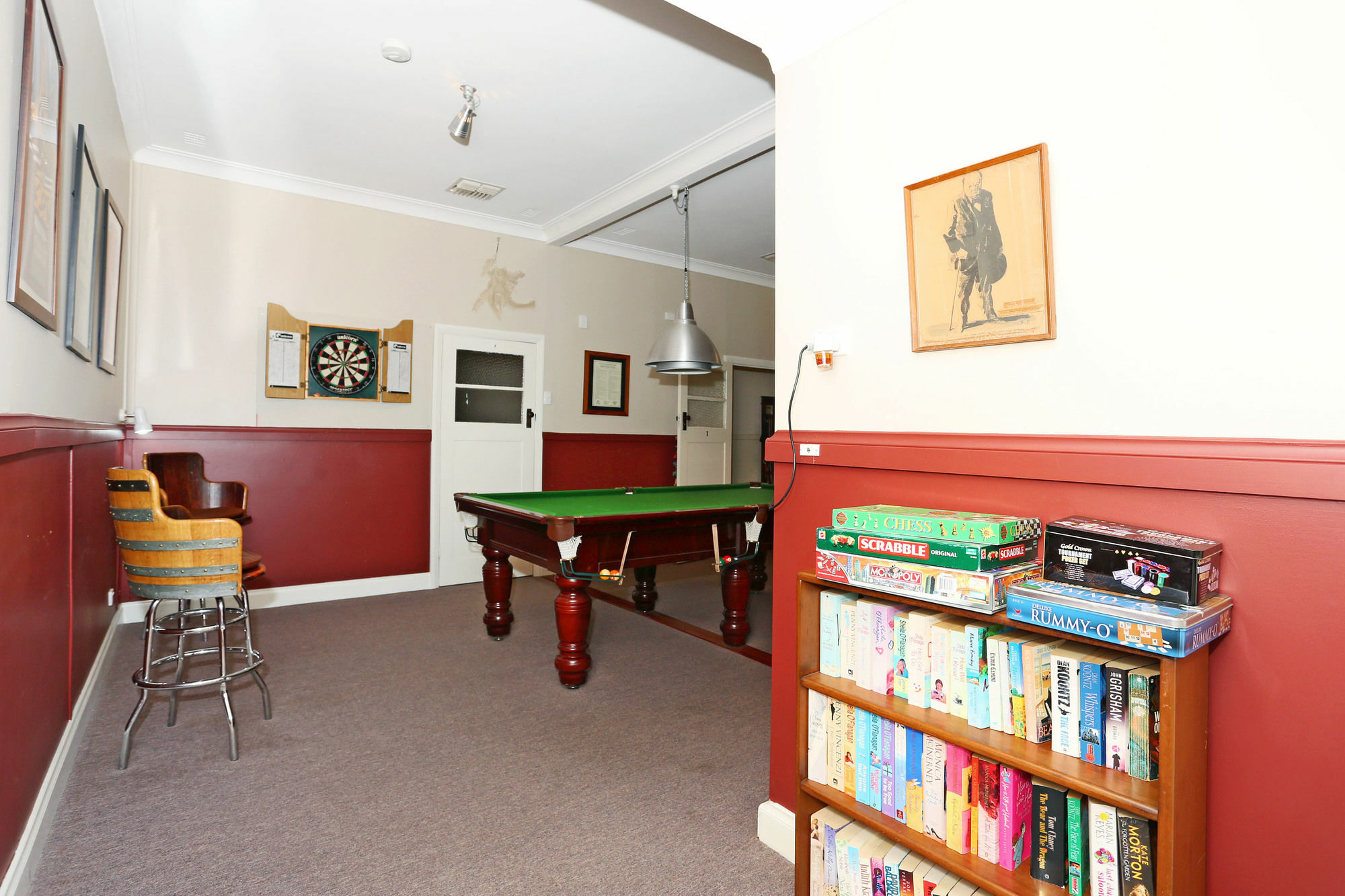 Busselton Guest House Exterior foto