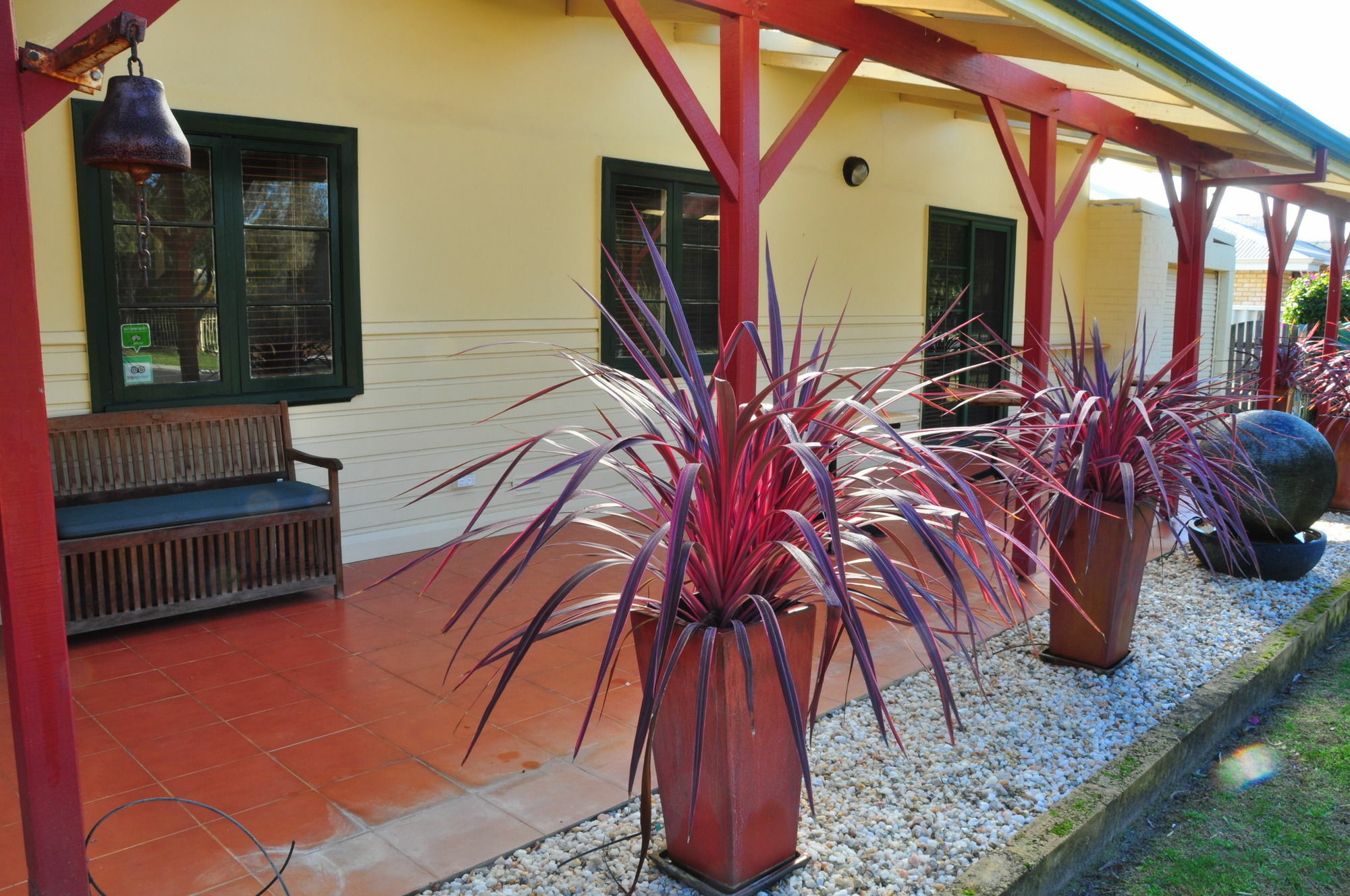 Busselton Guest House Exterior foto