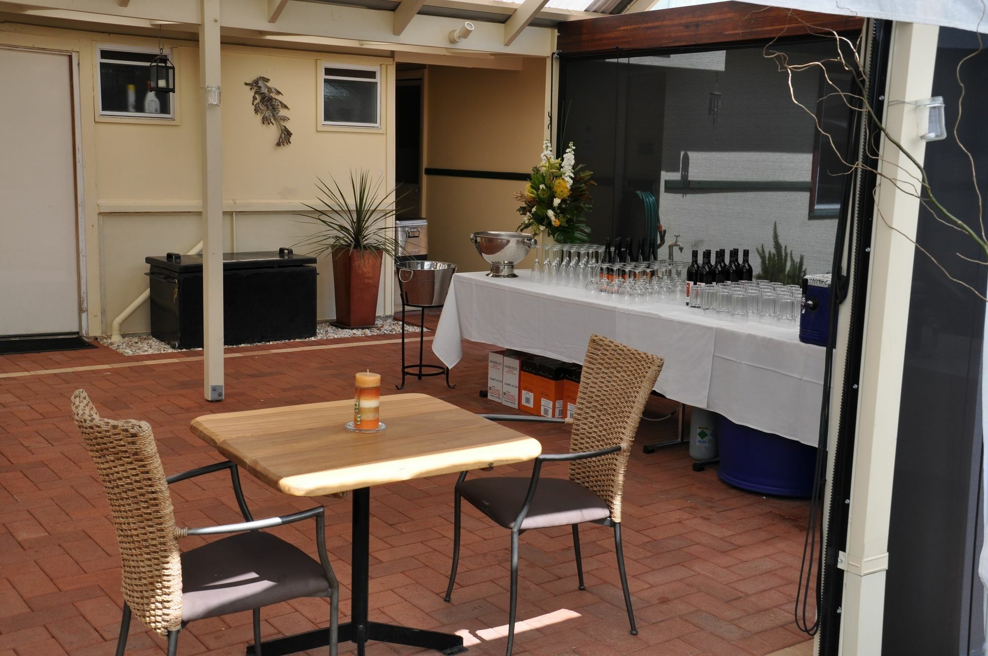 Busselton Guest House Exterior foto