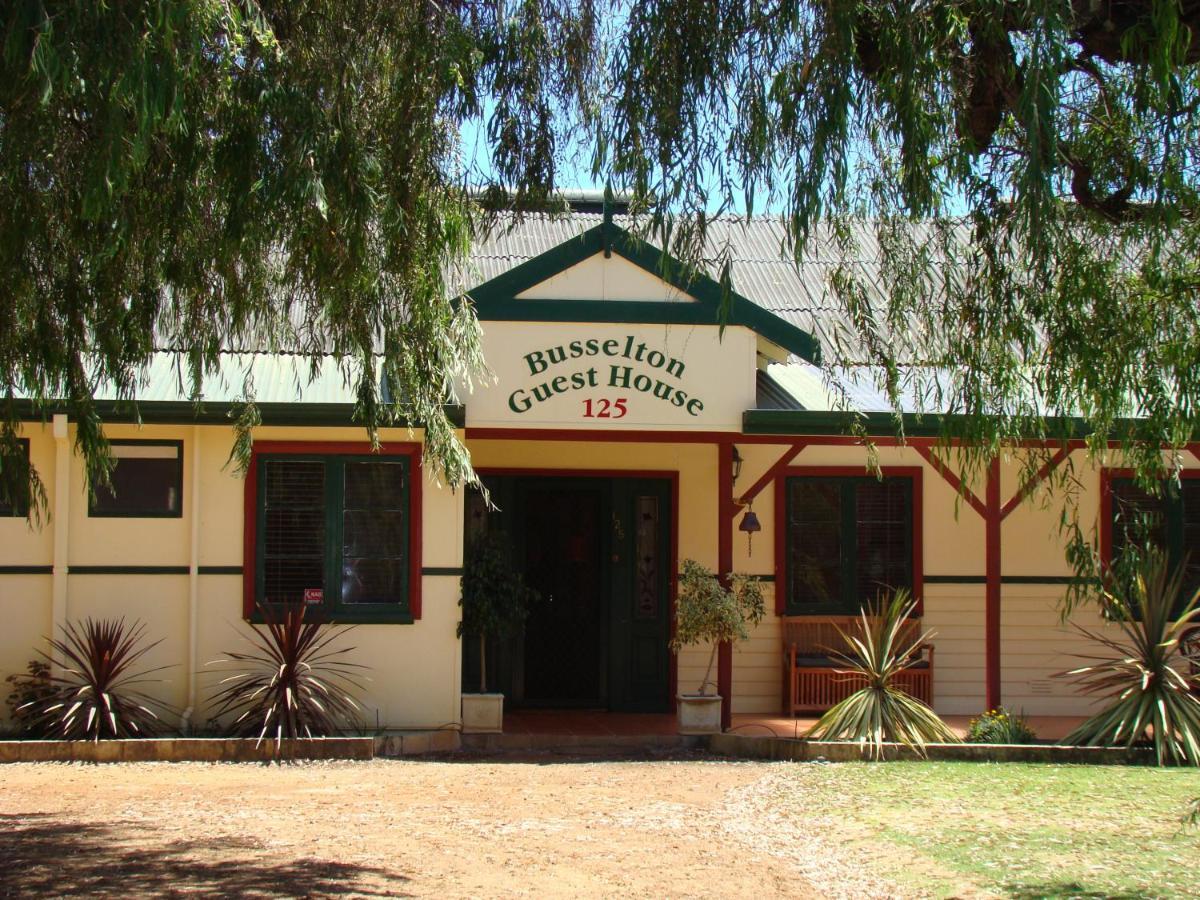 Busselton Guest House Exterior foto